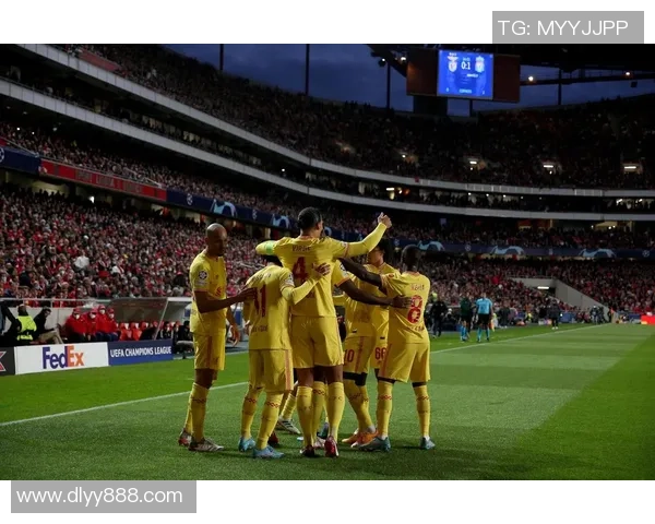 本菲卡大胜利物浦5-1绝杀时刻点燃全场激情战报解析